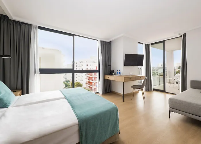 Hotel Kyrat Amarac Cala Millor (Mallorca)