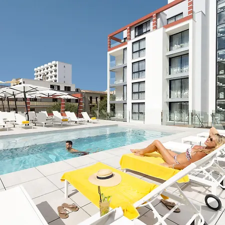 Otel Kyrat Amarac Cala Millor (Mallorca)