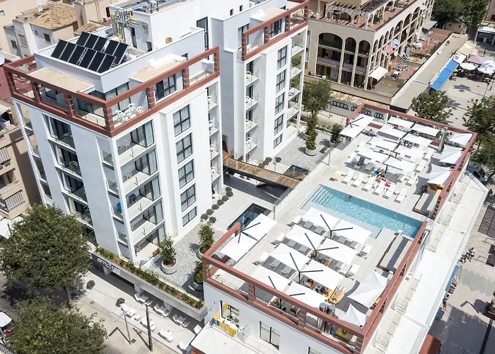 Hotel Kyrat Amarac Cala Millor (Mallorca)