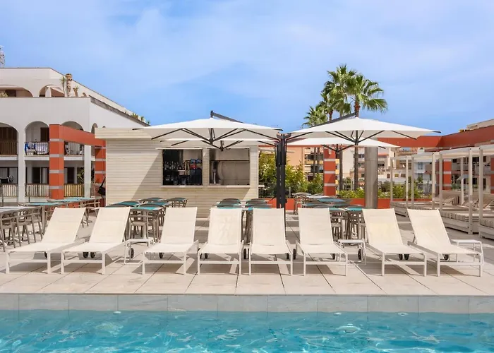 Kyrat Amarac 4* Cala Millor (Mallorca)