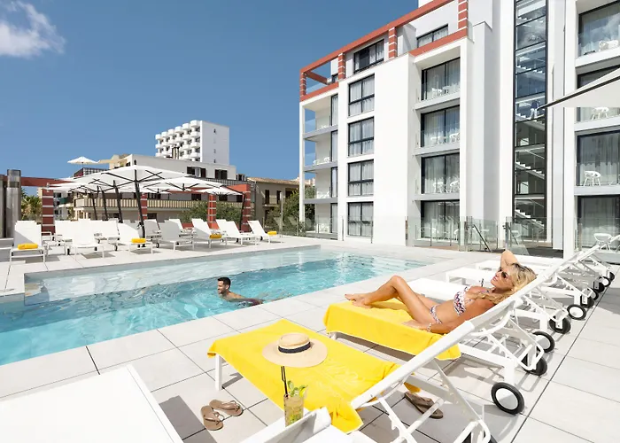 Hotel Kyrat Amarac Cala Millor (Mallorca)